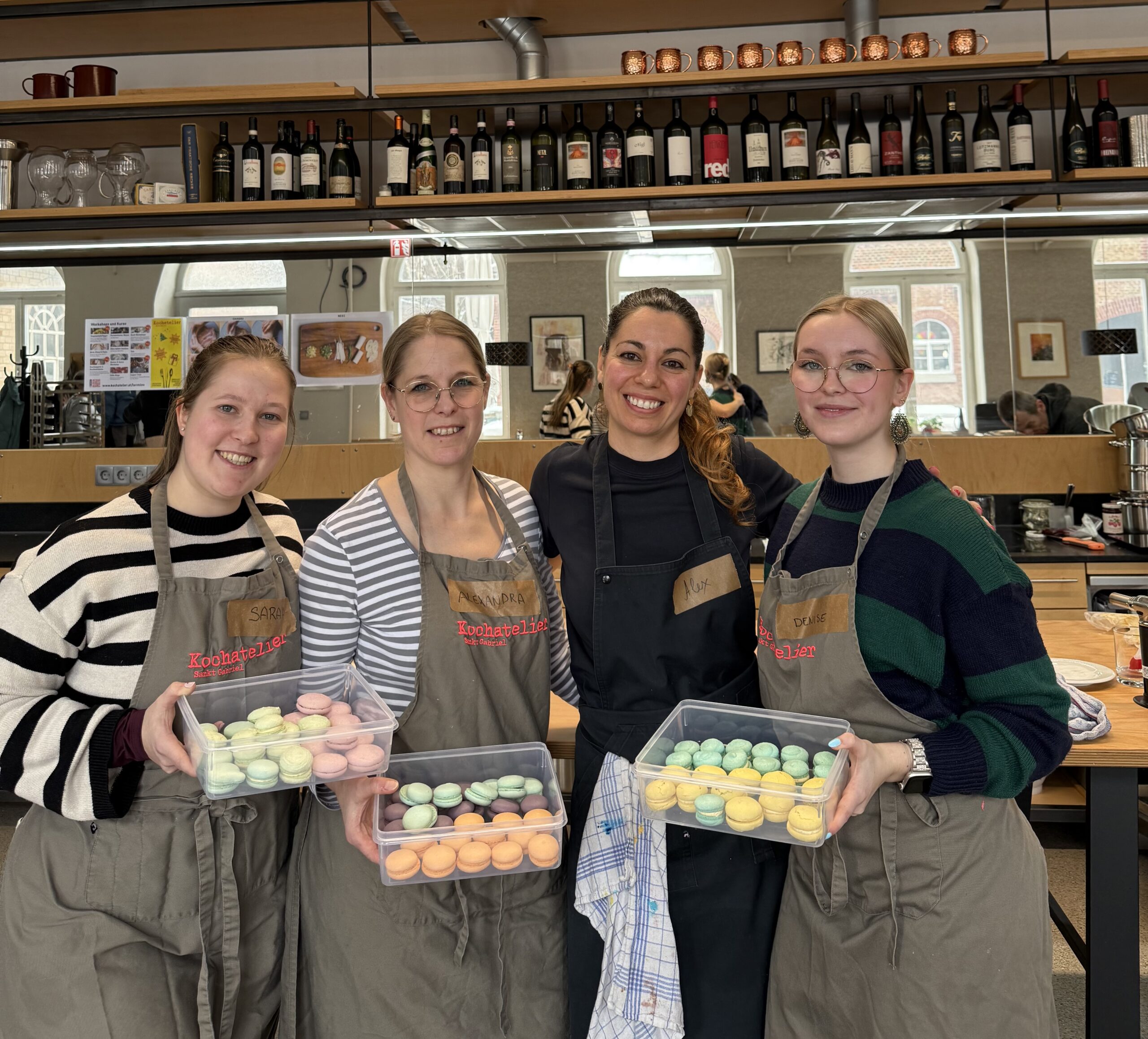 Macarons for Beginners - Image 14
