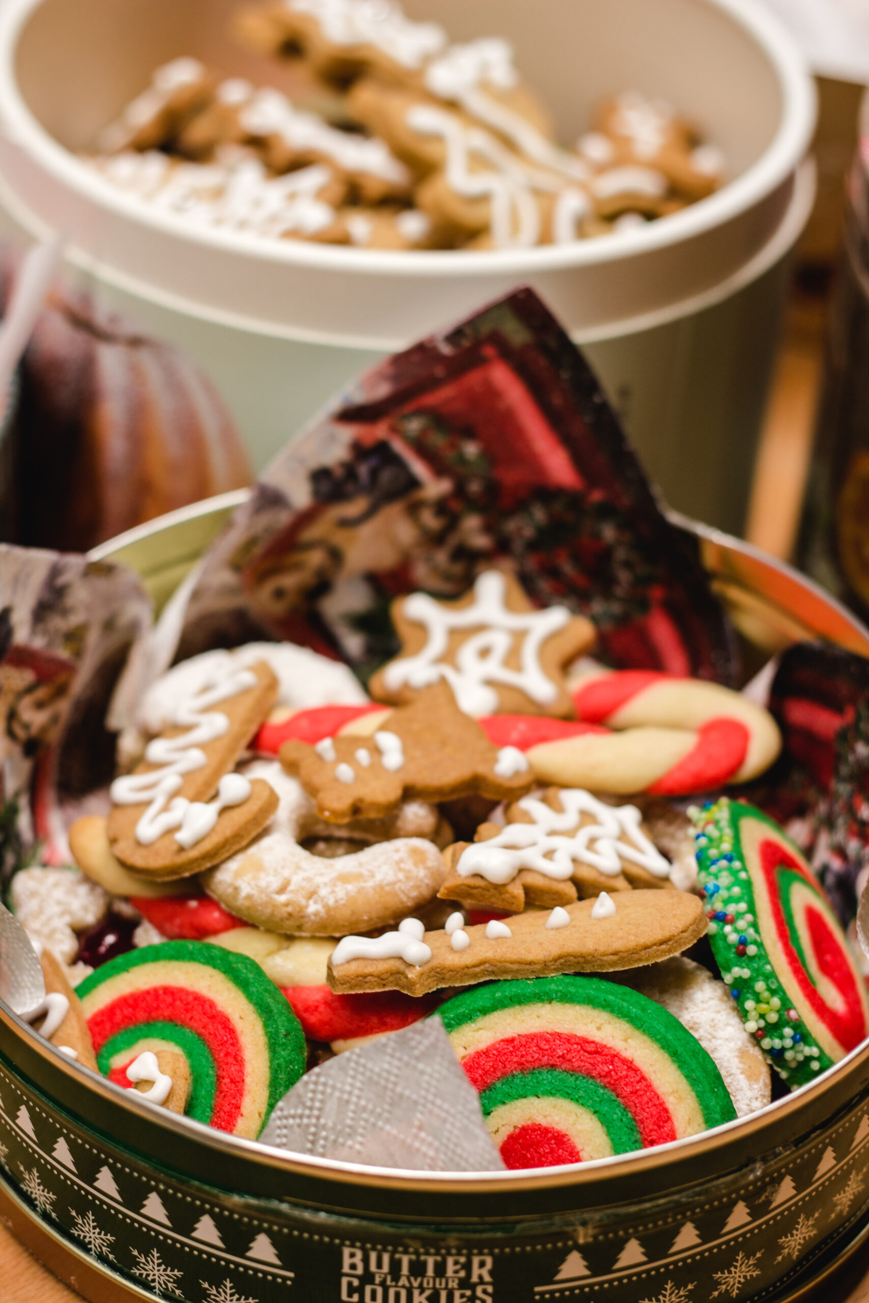 Christmas Cookies