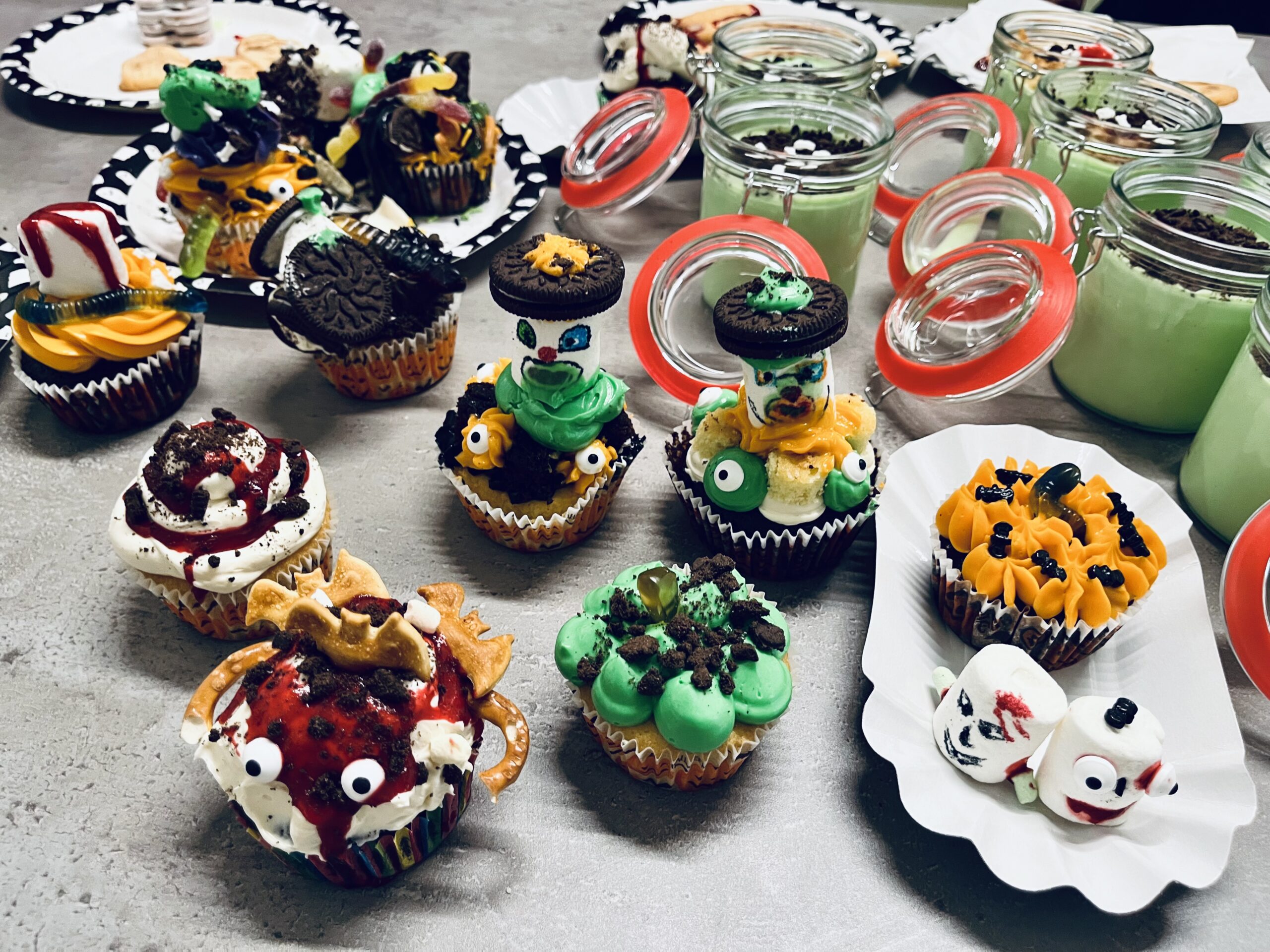 Halloween Baking Party - Image 3