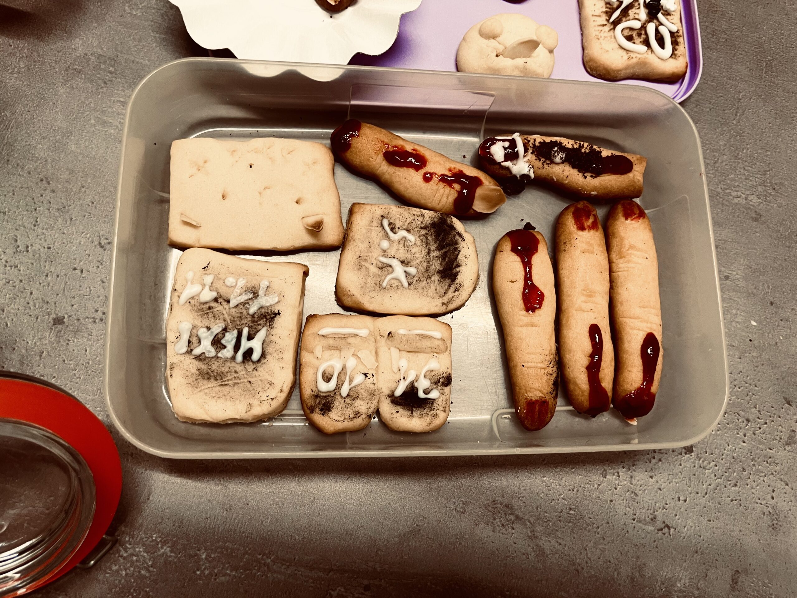 Halloween Baking Party - Image 4
