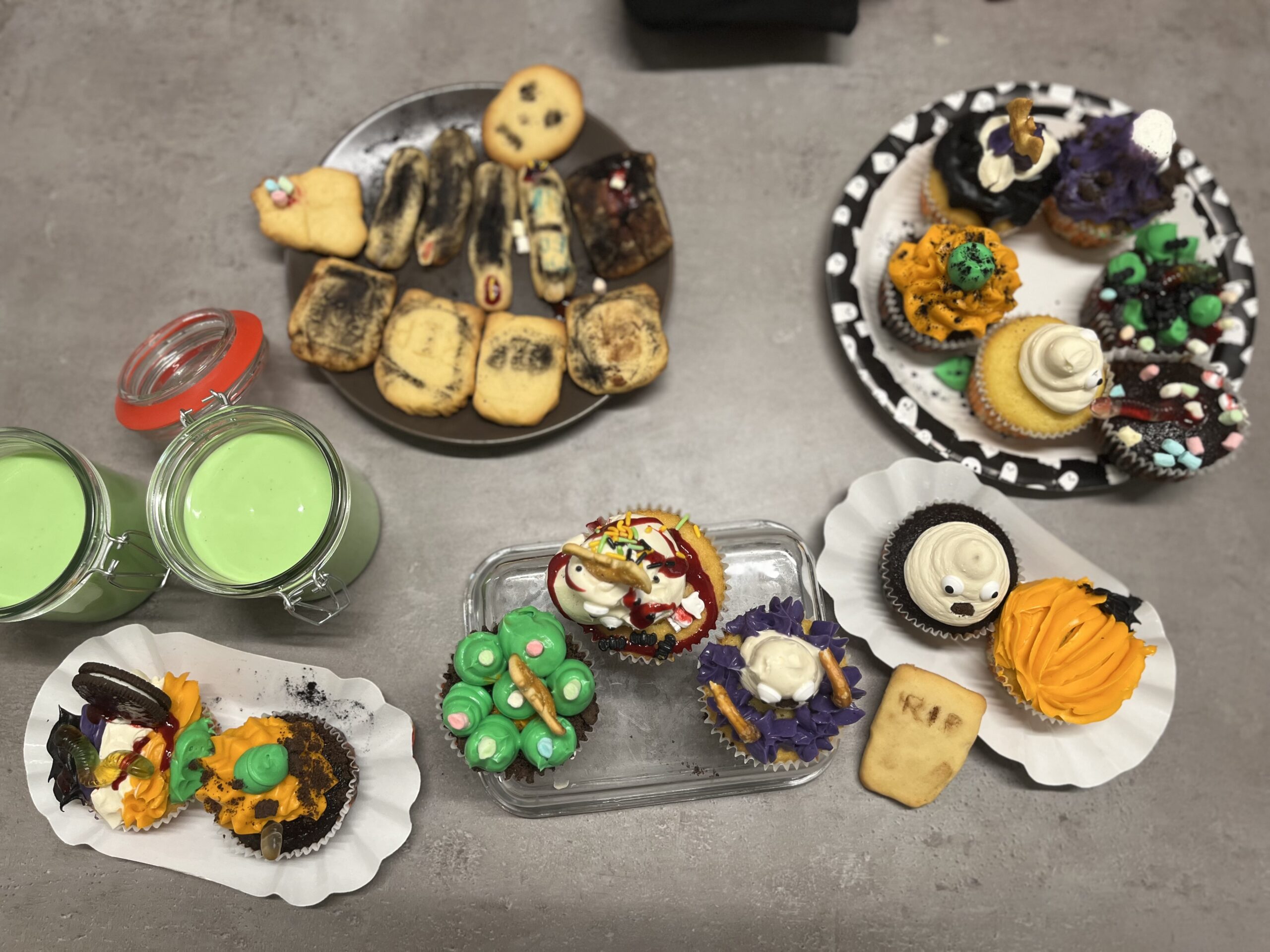 Halloween Baking Party - Image 7
