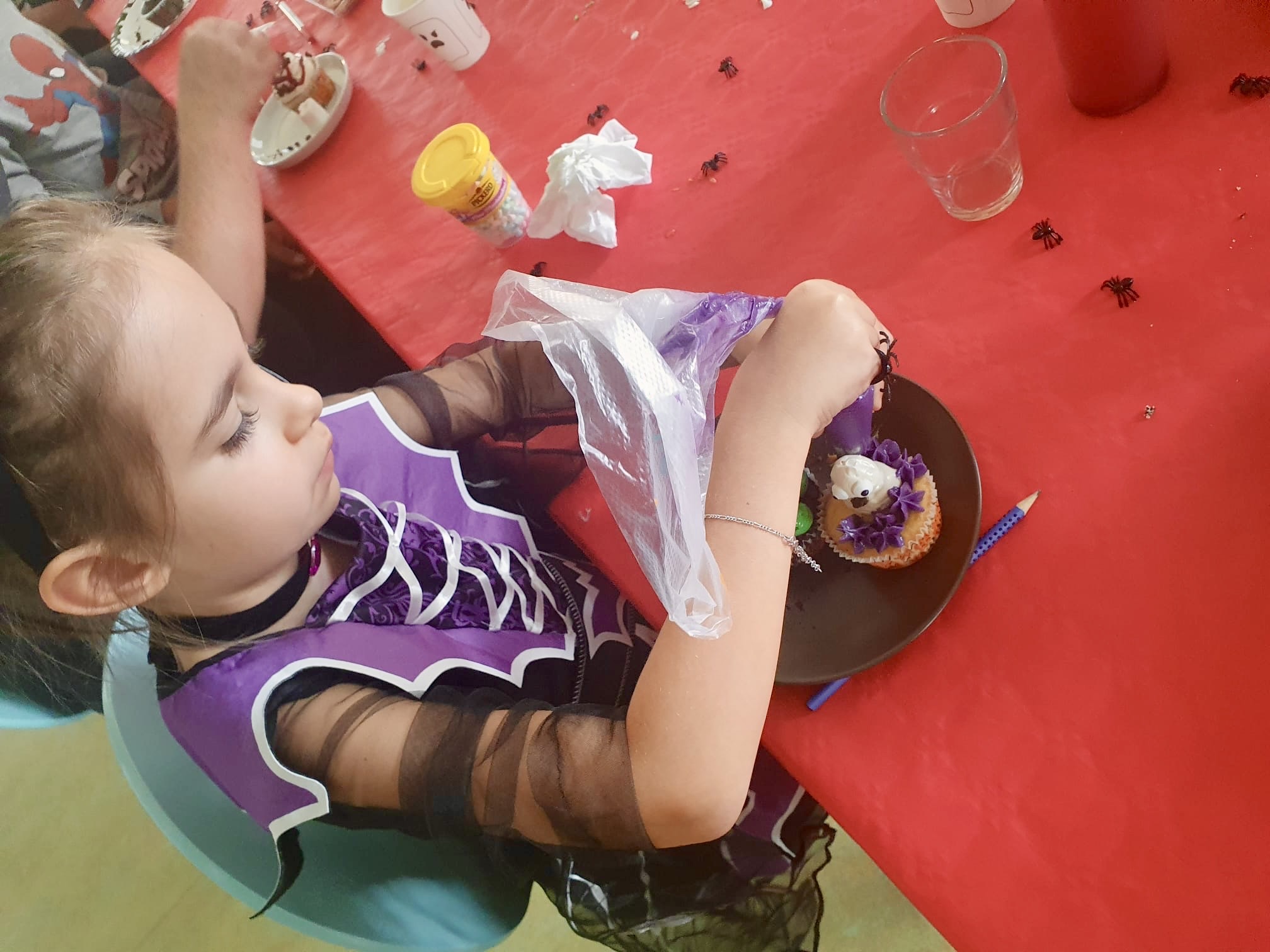 Halloween Baking Party - Image 8